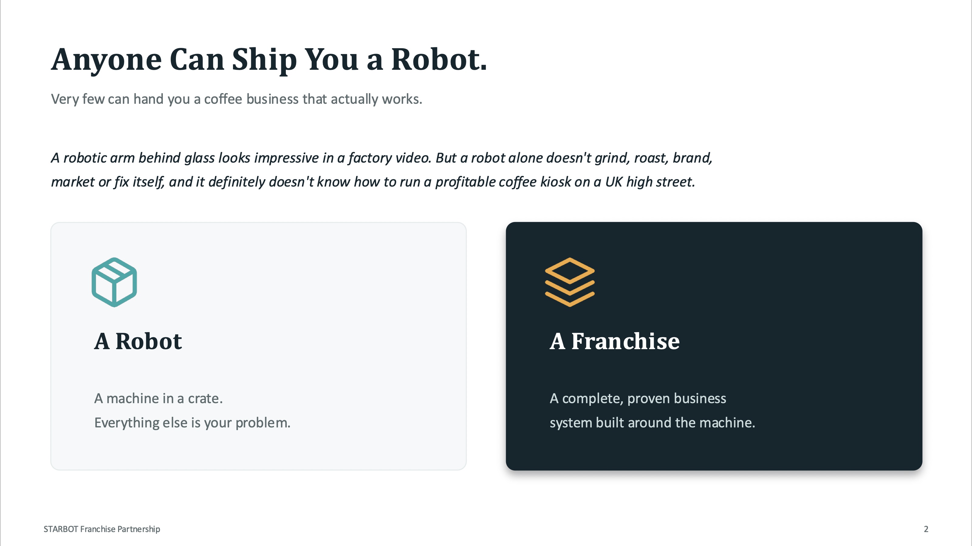 STARBOT deck — page 2
